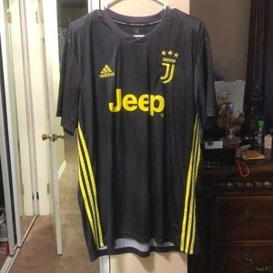Adidas Juventus Soccer Jersey